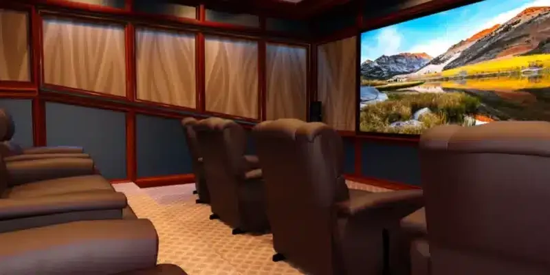 comfortable-home-theater-seating-compressed 7 Things To Consider When Converting A Garage Into A Home Theater
