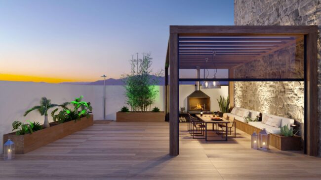 Custom Pergolas Fort Collins CO