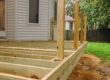 Deck Project Fort Collins CO