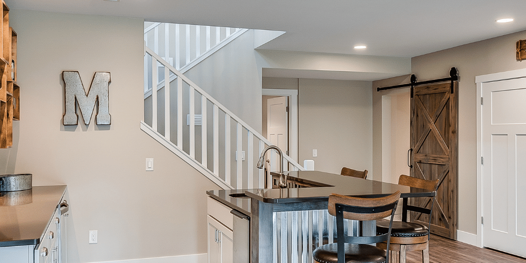 What Are the Benefits of Finishing a Basement?