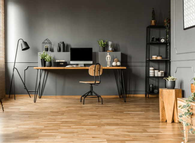 Custom Home Office Fort Collins CO Custom Home Office Fort Collins CO