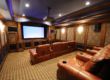 Basement Home Theater Fort Collins CO