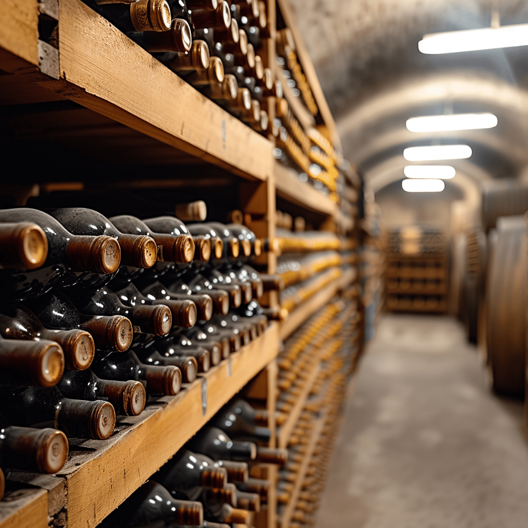 Luxury Wine Rooms
