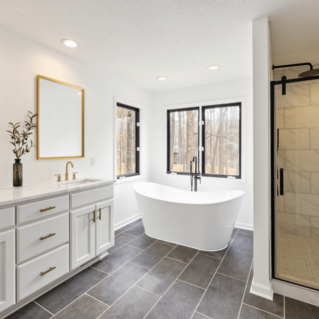 3 Bathroom Renovation Fort Collins CO