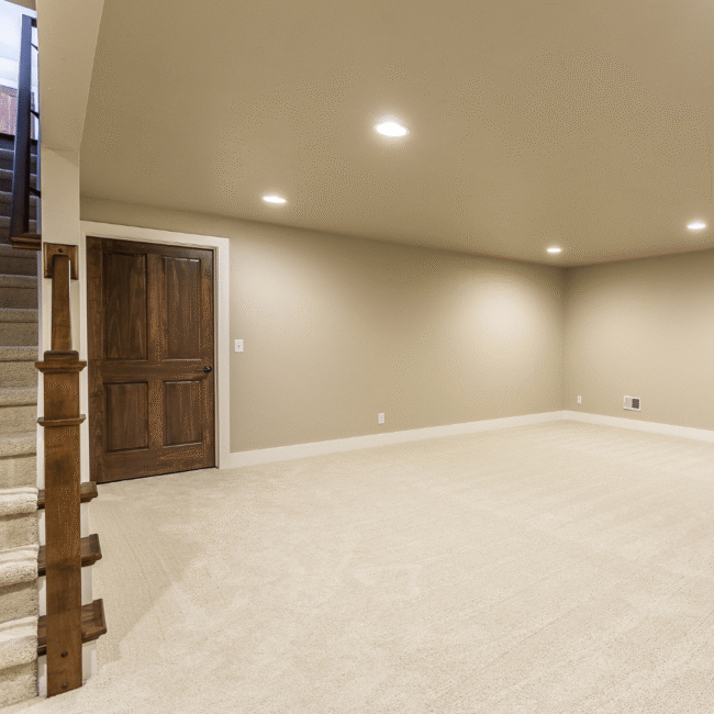 HWG Feb BLog 1 Basement Finishing Costs Fort Collins