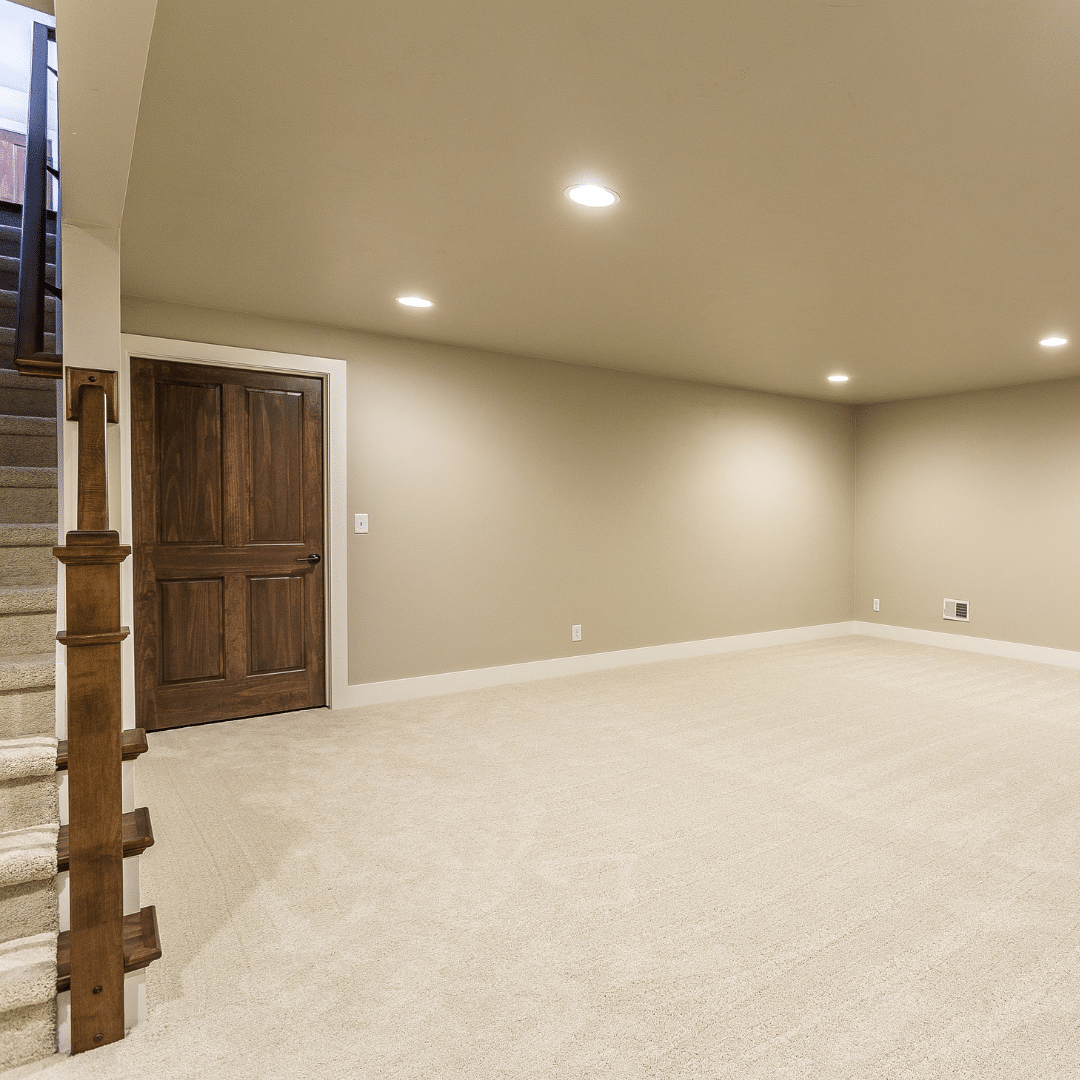 Basement Finishing Costs Fort Collins