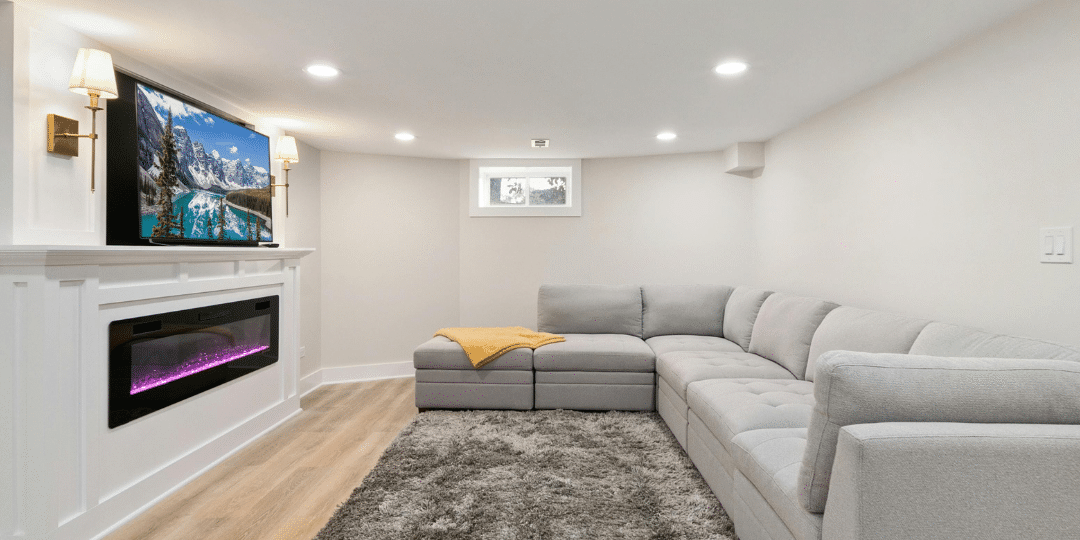 Basement Remodel