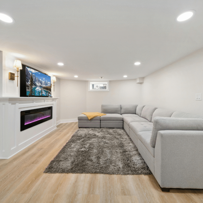 HWG Feb Blog 3 Basement Remodel