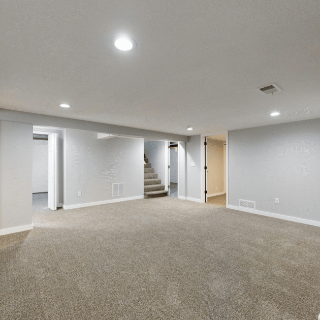 Basement Finishing Colorado
