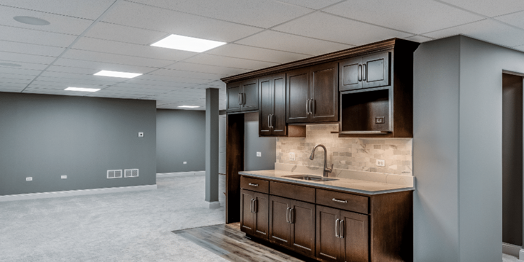 Finished Basement Colorado