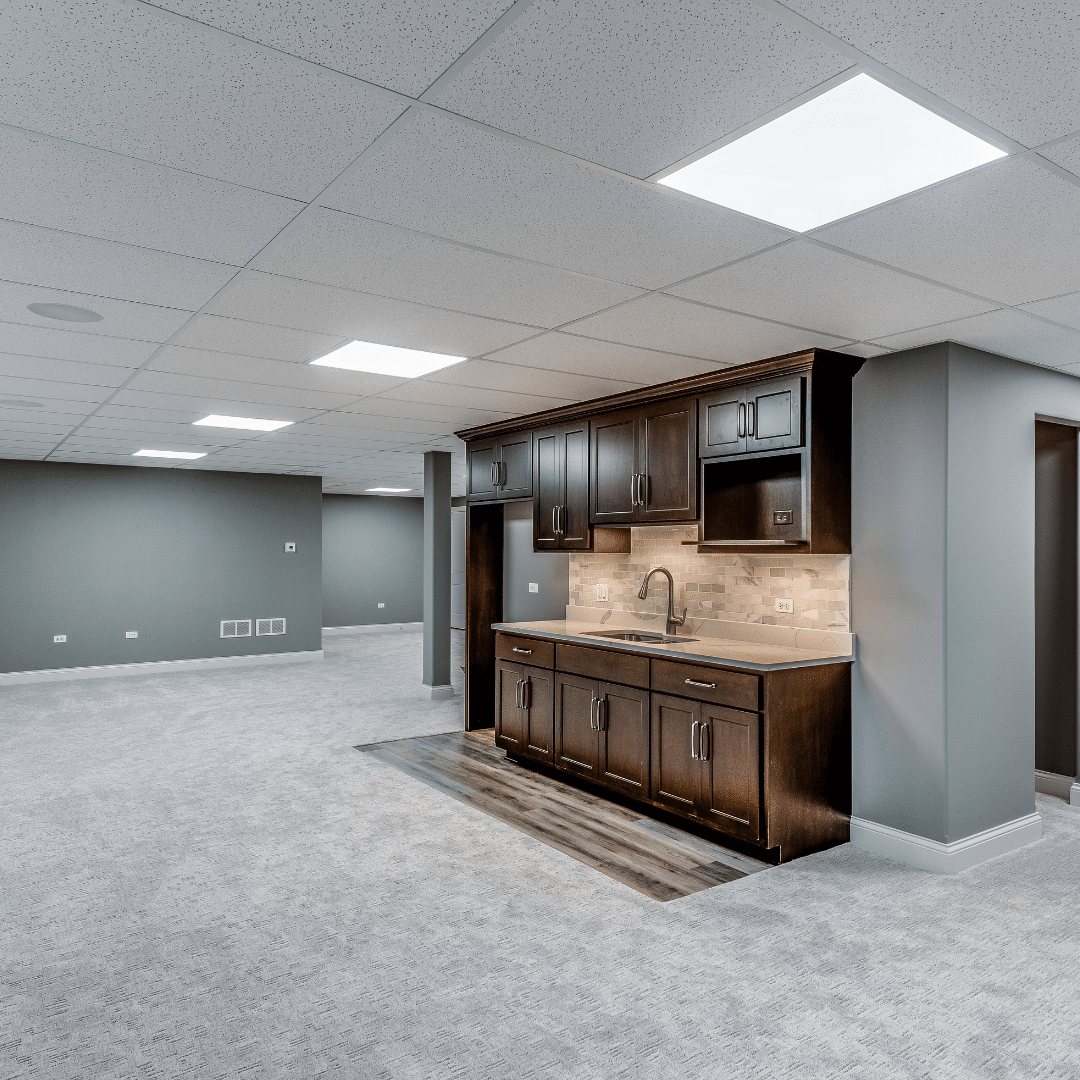 Finished Basement Colorado