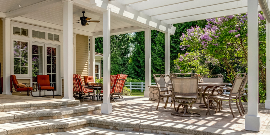 Pergola Fort Collins CO