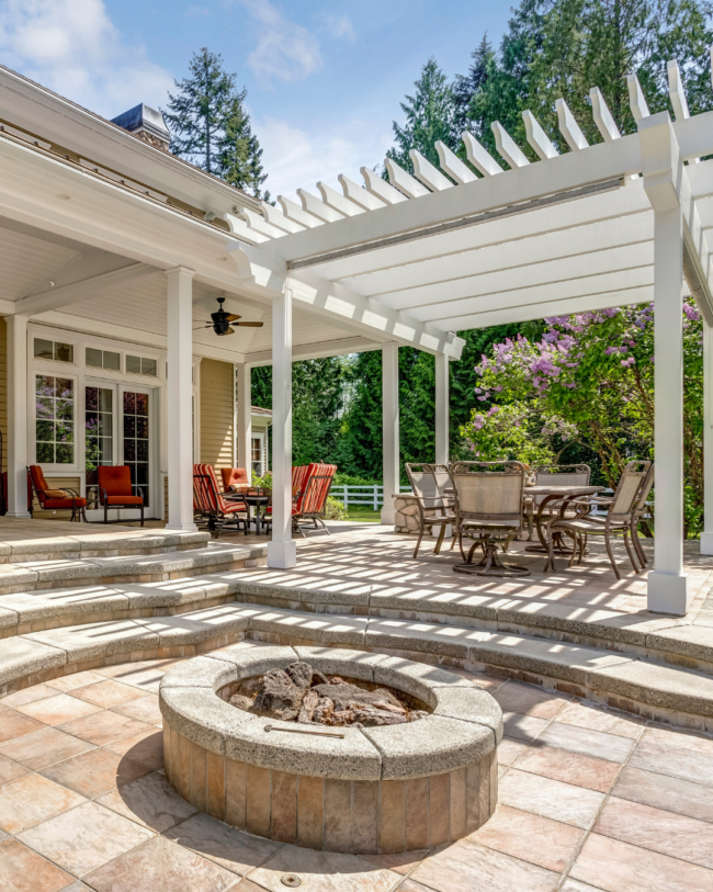 Pergola Fort Collins CO