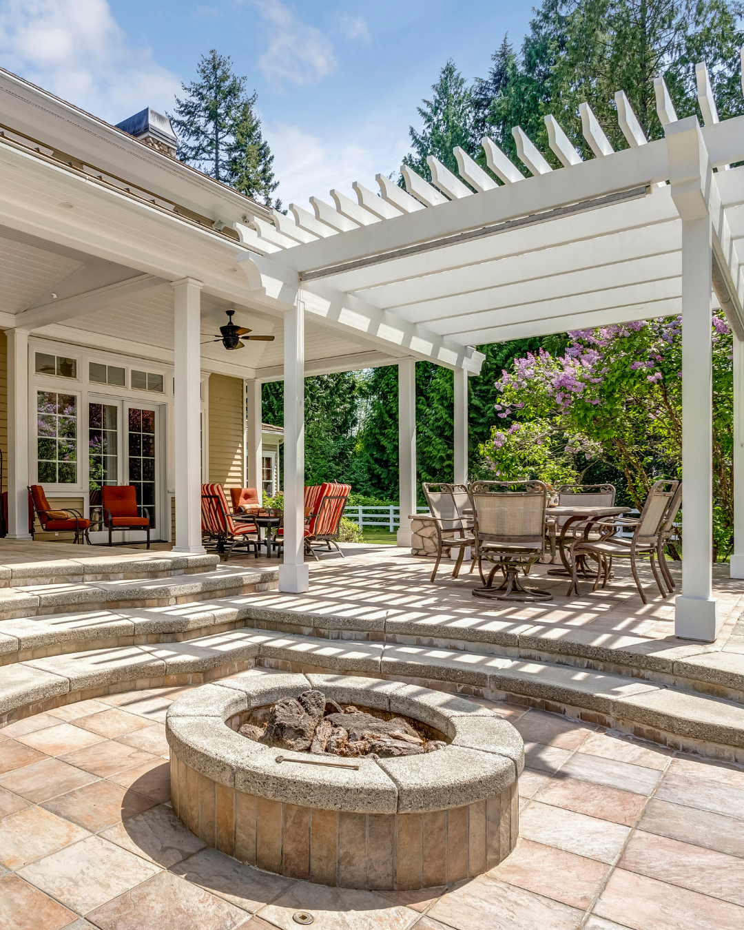 Pergola Fort Collins CO