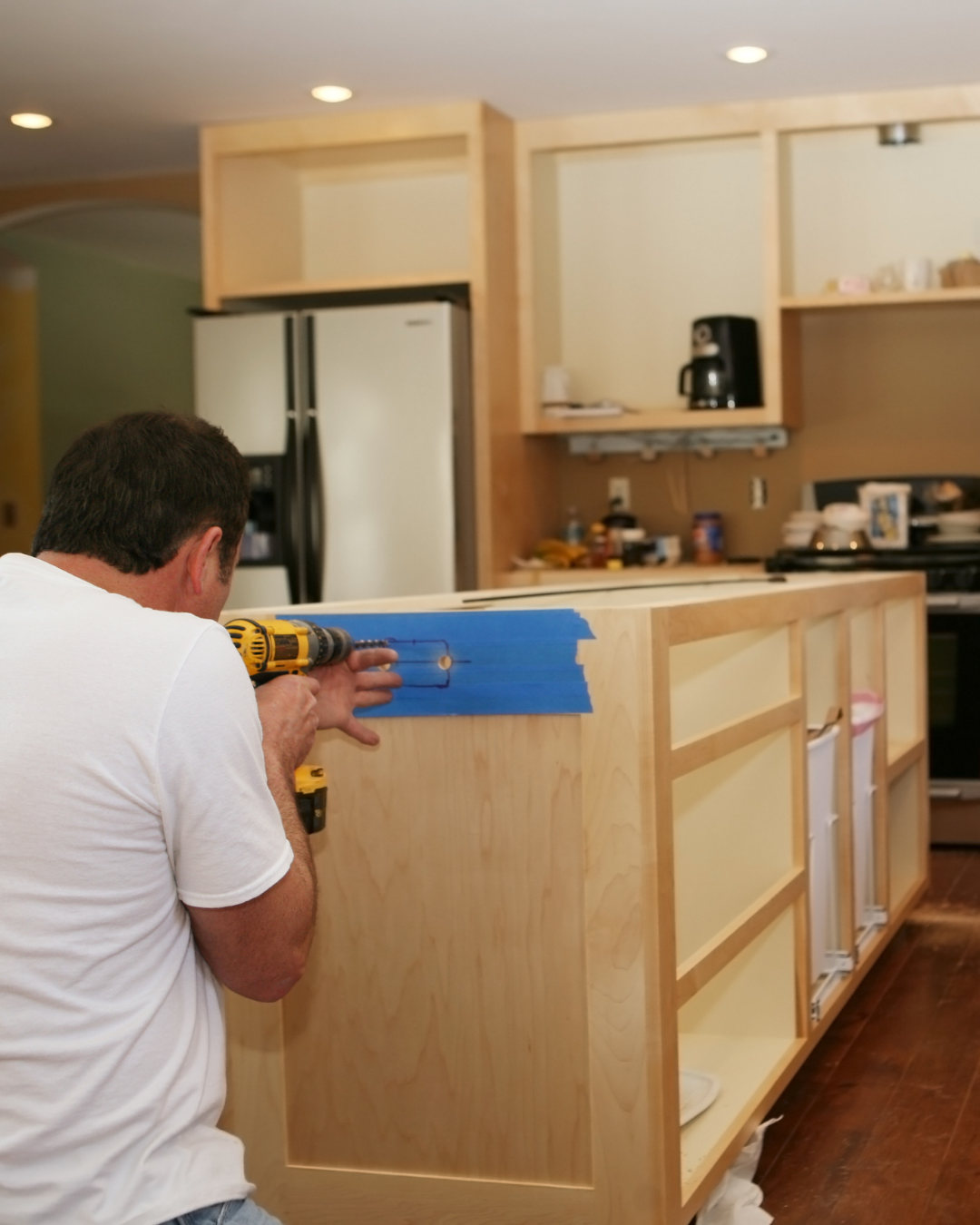 Kitchen Island Ideas Colorado