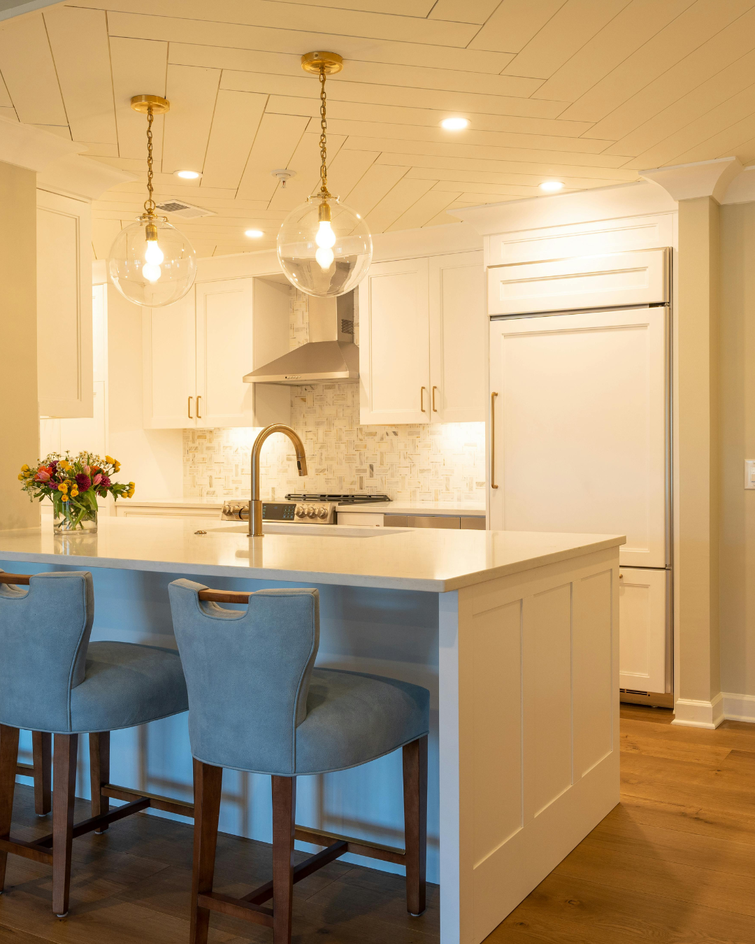 Kitchen Lighting Design Colorado